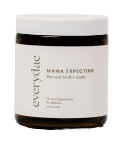 Everydae Mama Expecting Prenatal Multivitamin