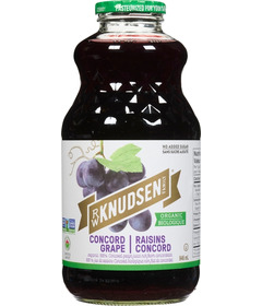 R.W. Knudsen Family Organic Concord Grape Juice
