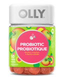 Probiotique extra fort par OLLY Juicy Apple