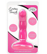 PowerBullet Simple & True Extra Touch Finger Dong Pink