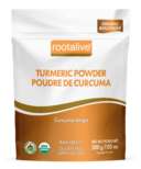 Rootalive Organic Turmeric Powder