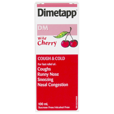 Dimetapp DM Cough & Cold Dimetapp DM Cough & Cold