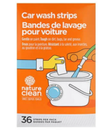 Nature Clean Car Wash Strips