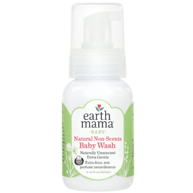Earth Mama Organics Baby Natural Non-Scents Wash Earth Mama Organics Baby Natural Non-Scents Wash