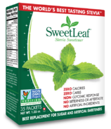 SweetLeaf Natural Stevia Extract 