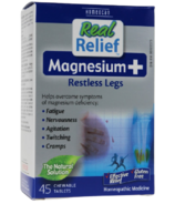 Homeocan Real Relief Magnésium+ 