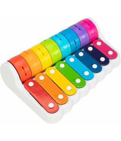 Fat Brain Toys Rock N' Roller Piano