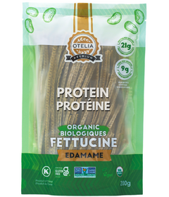 Otelia Organic Edamame Fettucine