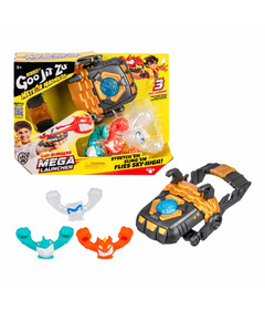 Heroes of Goo Jit Zu S13 Meteor Madness Goo Slingers Mega Launcher