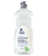 Nature Clean Liquide Vaisselle Vanille Poire