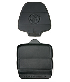 Prince Lionheart Two-Stage SeatSaver Black