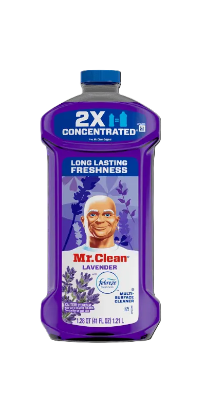 Buy Mr. Clean Multi Surface Cleaner Lavender at Well.ca | Free Shipping ...