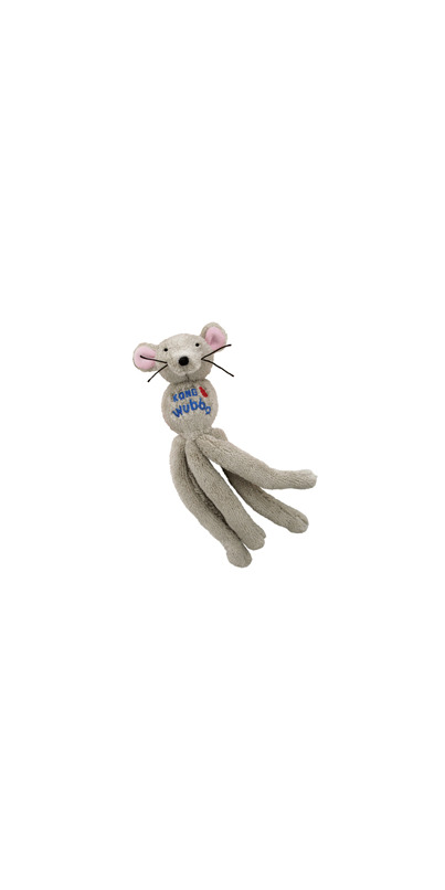 kong cat wubba mouse