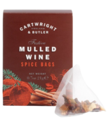 Cartwright & Butler Mulled Wine Spice Bags