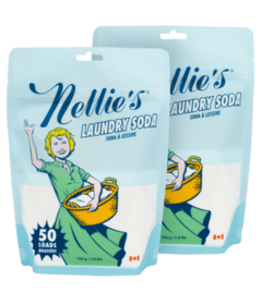 Nellie's Laundry Soda Bundle