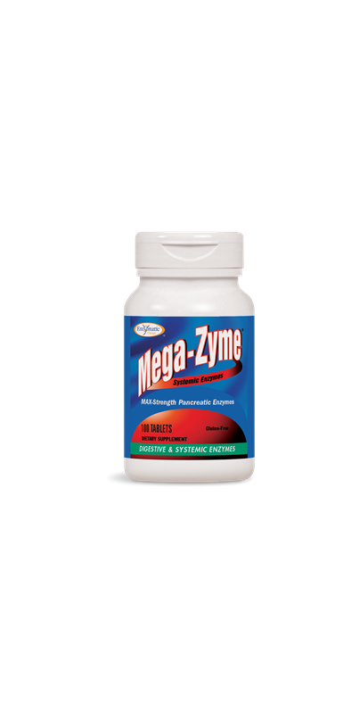 Buy Enzymatic Therapy Mega-Zyme at Well.ca | Free Shipping $35+ in Canada