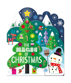 Make Believe Ideas The Magic of Christmas Board Book