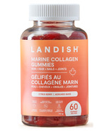 Landish Marine Collagen Gummies Citrus Berry