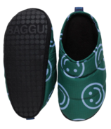 BAGGU Puffy Slipper Forest Happy