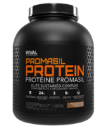 Rival Nutrition Promasil Protein Powder Rich Chocolate