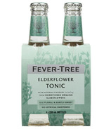 Fever-Tree Elderflower Tonic