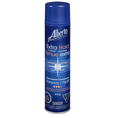 Buy Alberto European Extra Hold Unscented Hair Spray at