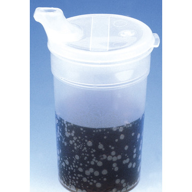 Flo Trol Vacuum Feeding Cup