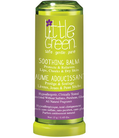 Little Green Soothing Balm