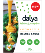 Daiya Cheddar Style Deluxe Cheeze Sauce