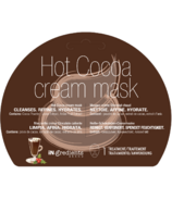 masque BAR iN.gredients Hot Cocoa Cream Face Mask