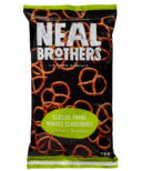Neal Brothers Classic Pretzel Thins 