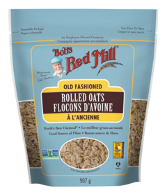 Rouleaux d'avoine Bob's Red Mill Old Fashioned