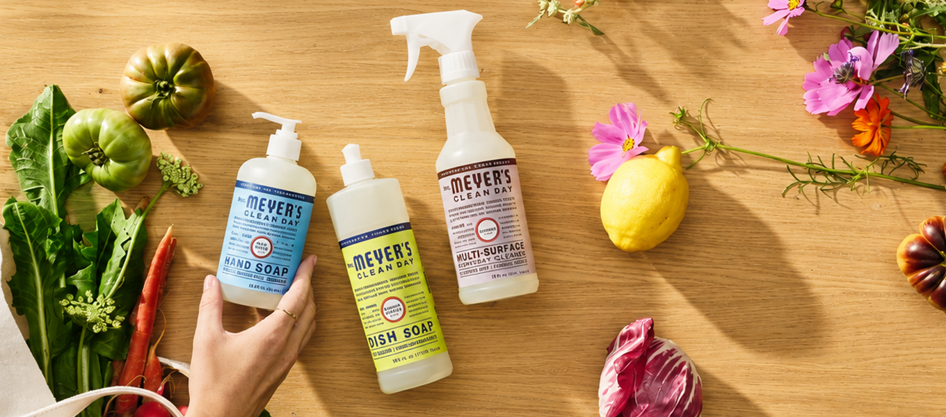Mrs meyers products