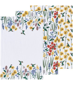 Now Designs By Danica Baker's Floursack Hummingbird