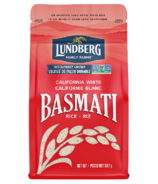 Lundberg California White Basmati Rice