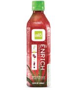 Alo Enrich Aloe Vera Juice + Pomegranate & Cranberry Drink