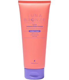 Luna Bronze Glow Tanning Moisturiser Medium