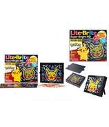 BasicFUN! Lite Brite Pokemon