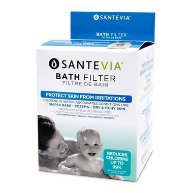 Santevia - Filtre pour la douche