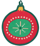 Danica Studio Potholder Christmas Charms