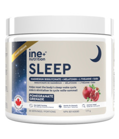 Ine+ Nutrition SLEEP Pomegranate