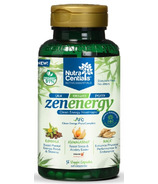 Nuvocare ZenEnergy With KSM-66