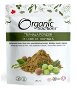 Organic Traditions Triphala Powder