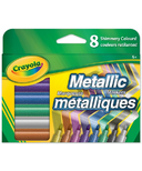 Crayola Fine Line Metallic Markers