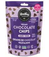 Healthy Crunch 70% Dark Chocolate Chips