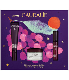 Caudalie Premier Cru Target All Signs of Aging Set