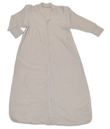 Silkberry Baby Bamboo Fleece Sleep Sack With Detachable Sleeves Drizzle