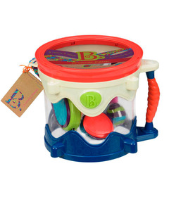 B. Toys Musical Drumroll, Please!