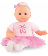 Corolle Bebe Calin Doll Maeva Ballerina