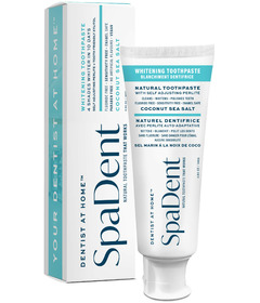 Spa Dent Whitening Toothpaste Coconut Sea Salt